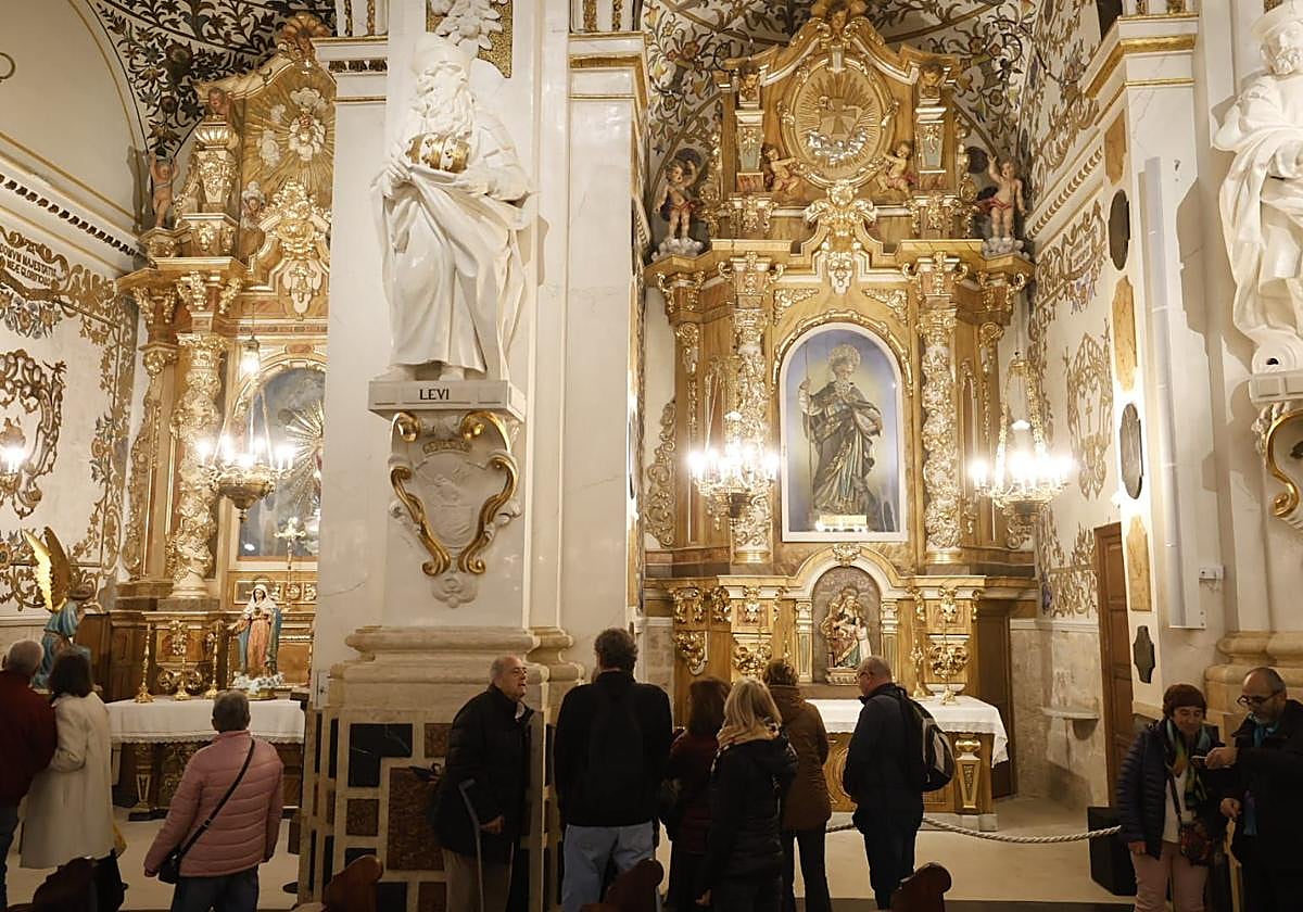 FOTOS | Reabre al público los Santos Juanes de Valencia tras cinco años de restauración
