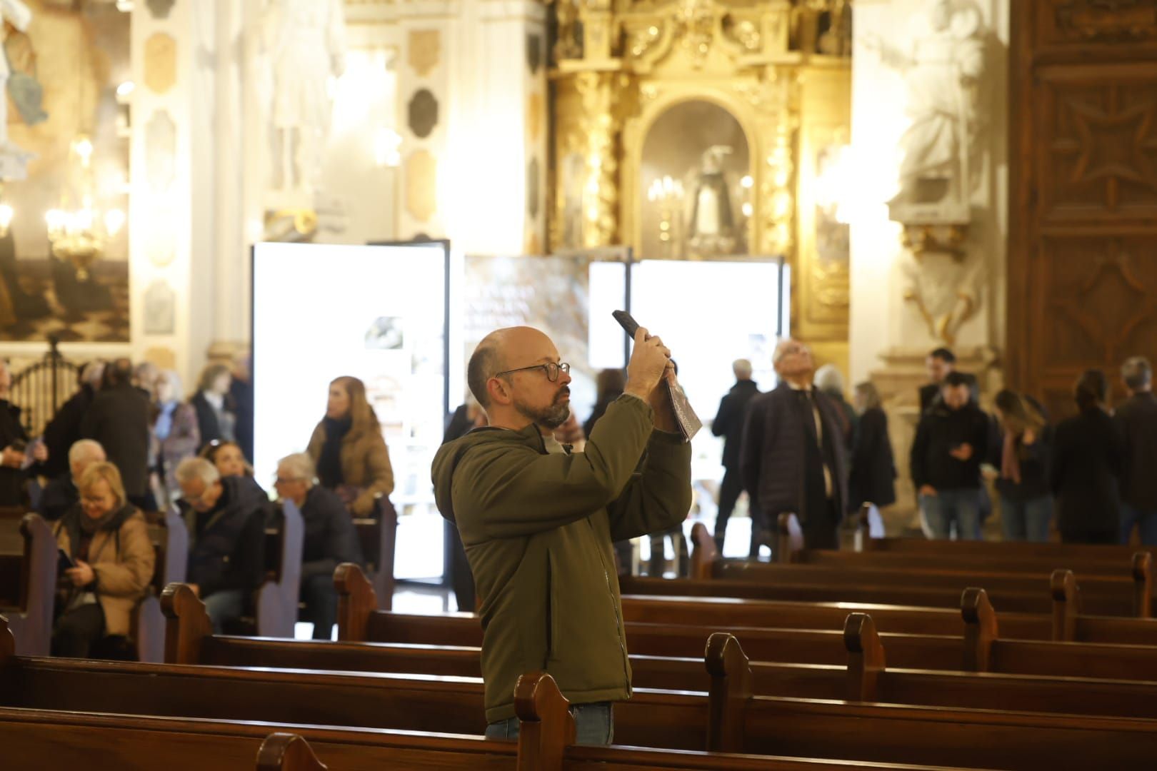 FOTOS | Reabre al público los Santos Juanes de Valencia tras cinco años de restauración