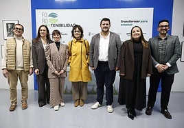 El encuentro contó con la participación de expertos, representantes de empresas sostenibles y alcaldes de distintos municipios de Valencia.