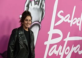 Anabel Pantoja en una imagen de archivo.