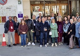 Gestores culturales.