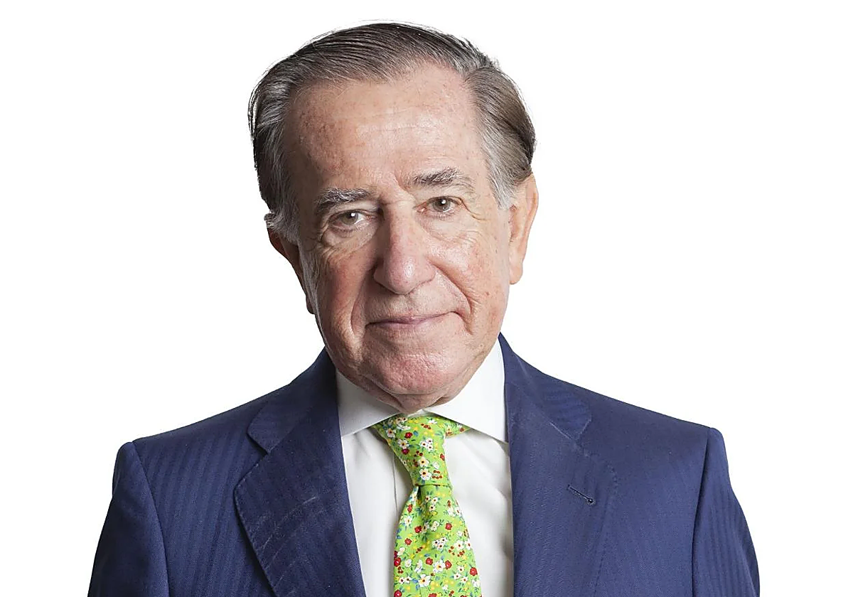 El doctor Enrique Rojas.