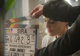 'Sira', la continuación del 'El tiempo entre costuras'.