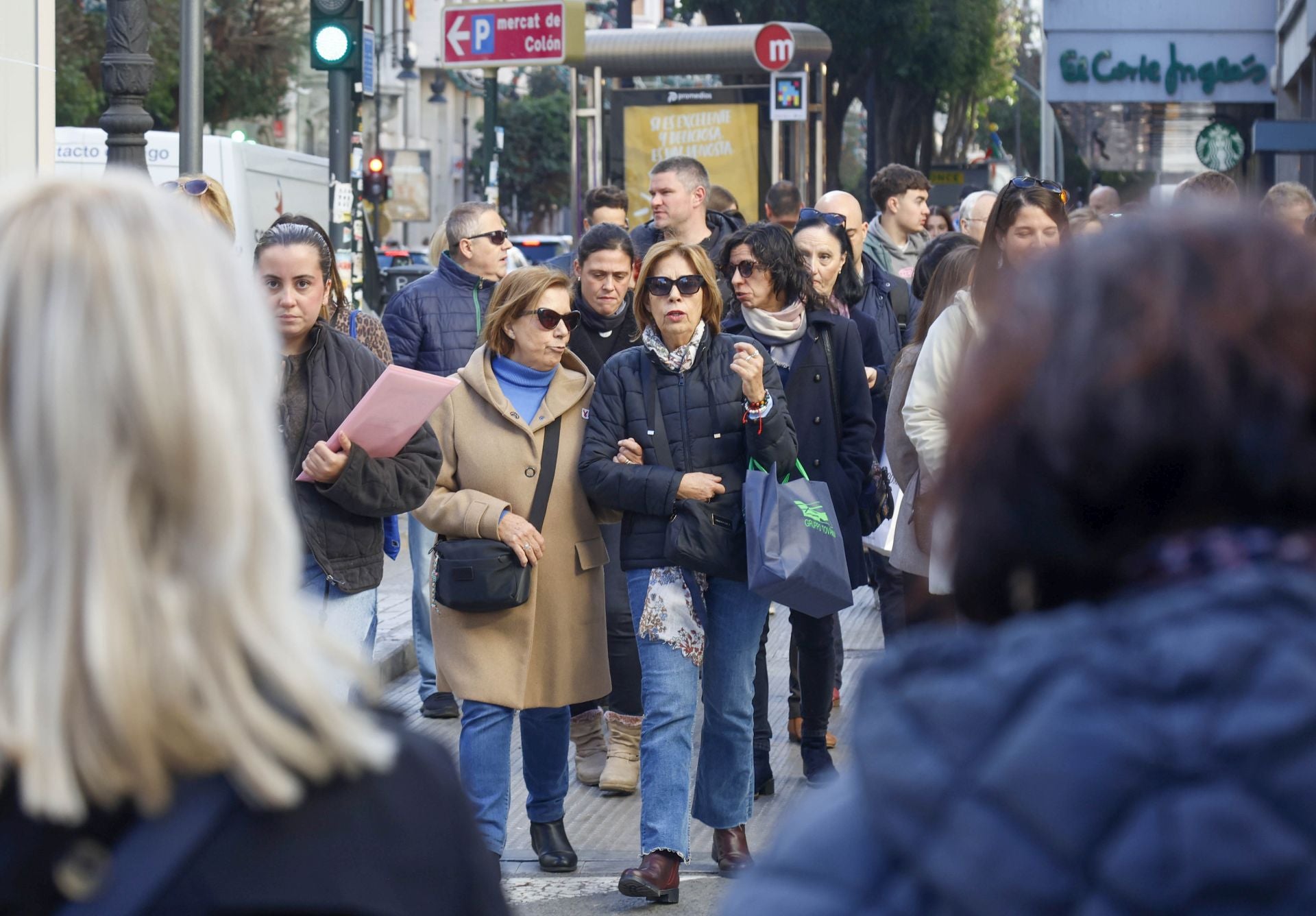 La Navidad ya llena Valencia