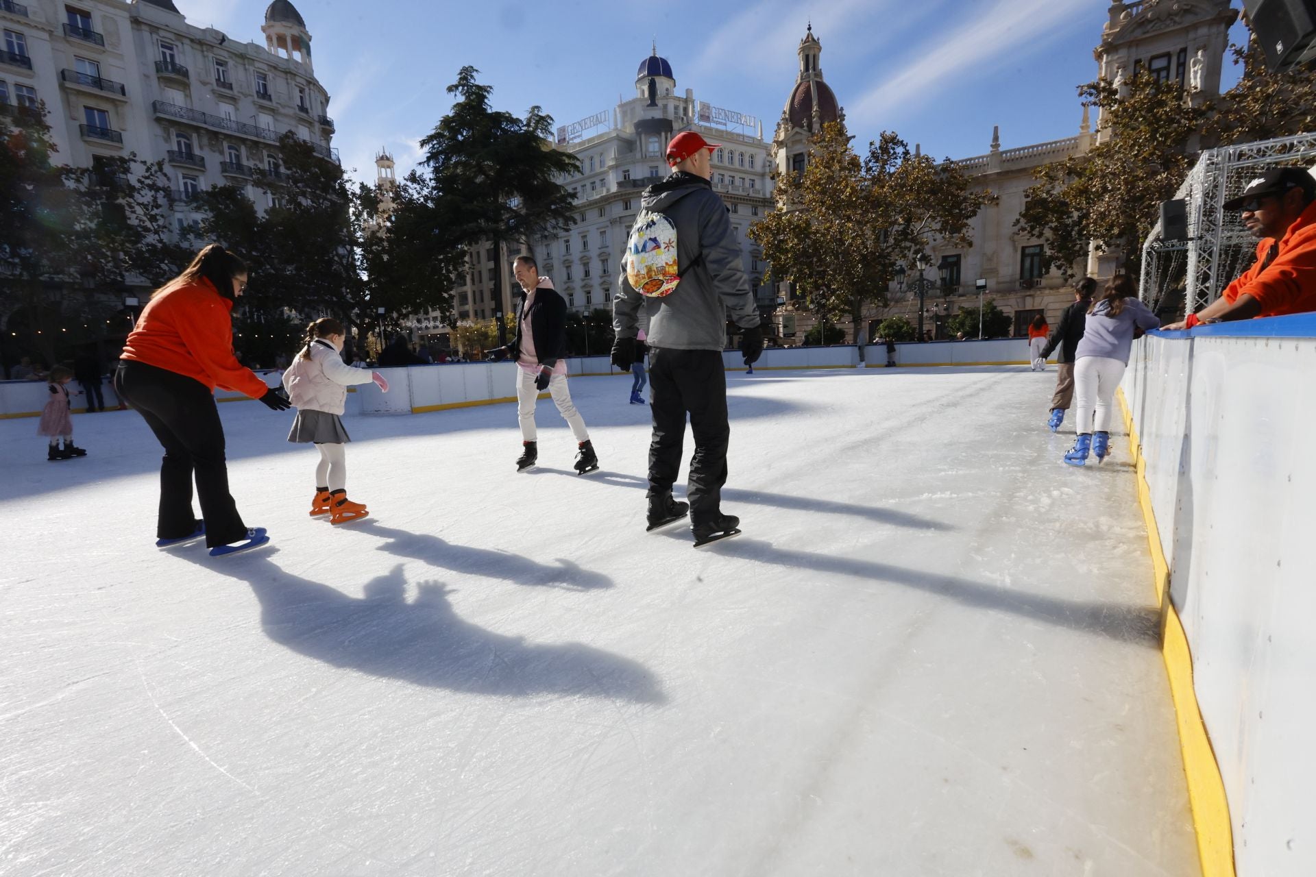 La Navidad ya llena Valencia