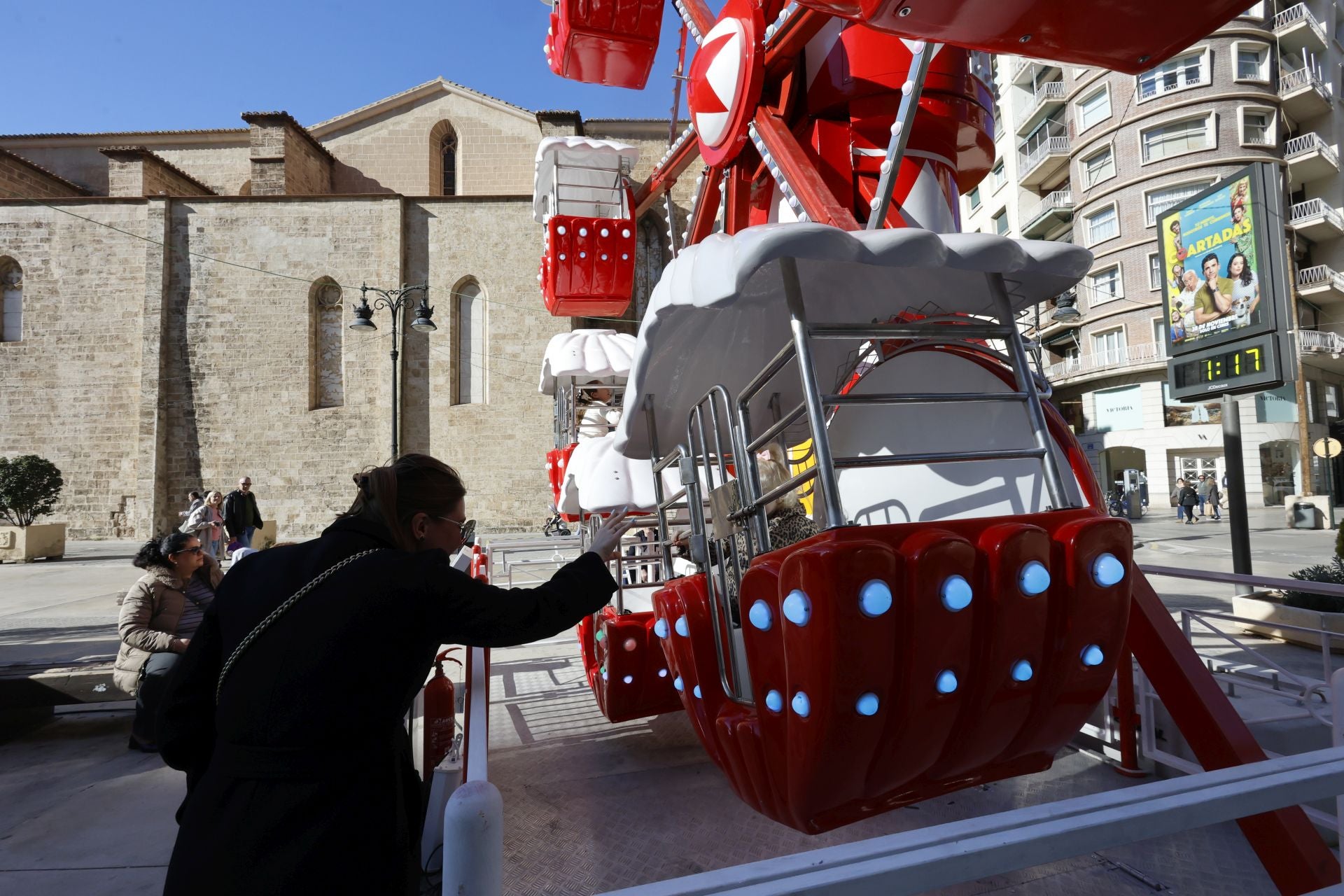 La Navidad ya llena Valencia