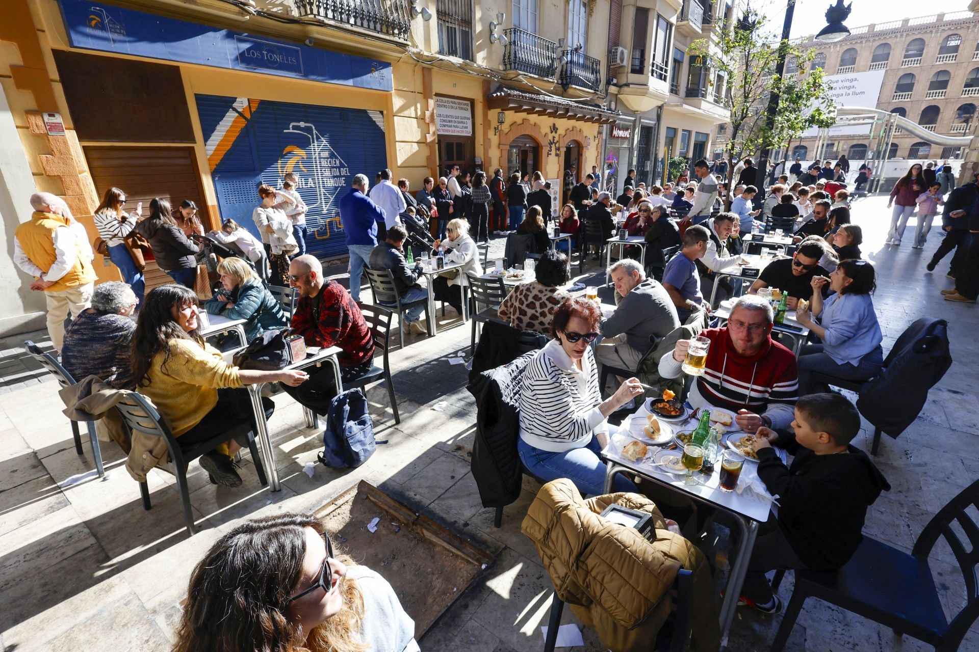 La Navidad ya llena Valencia