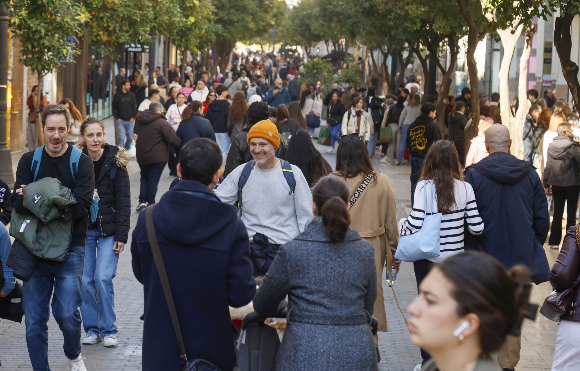 La Navidad ya llena Valencia