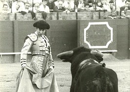 Rafael Paula en Valencia: en la tertulia y en la arena