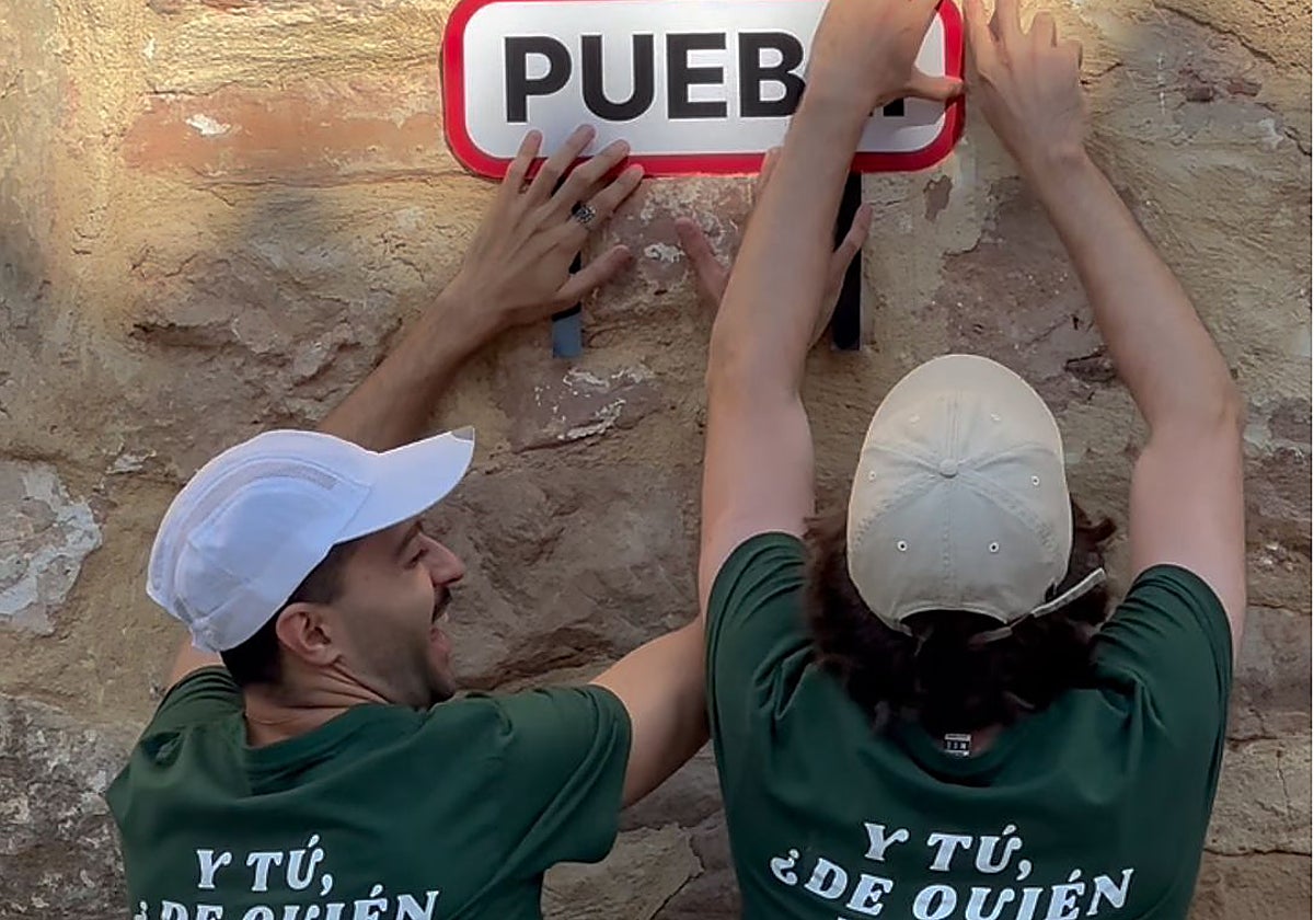 Divertida promoción de la aplicación Publi.