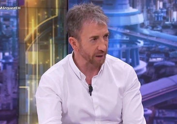 'El Hormiguero' comienza diciembre con una semana llena de actores