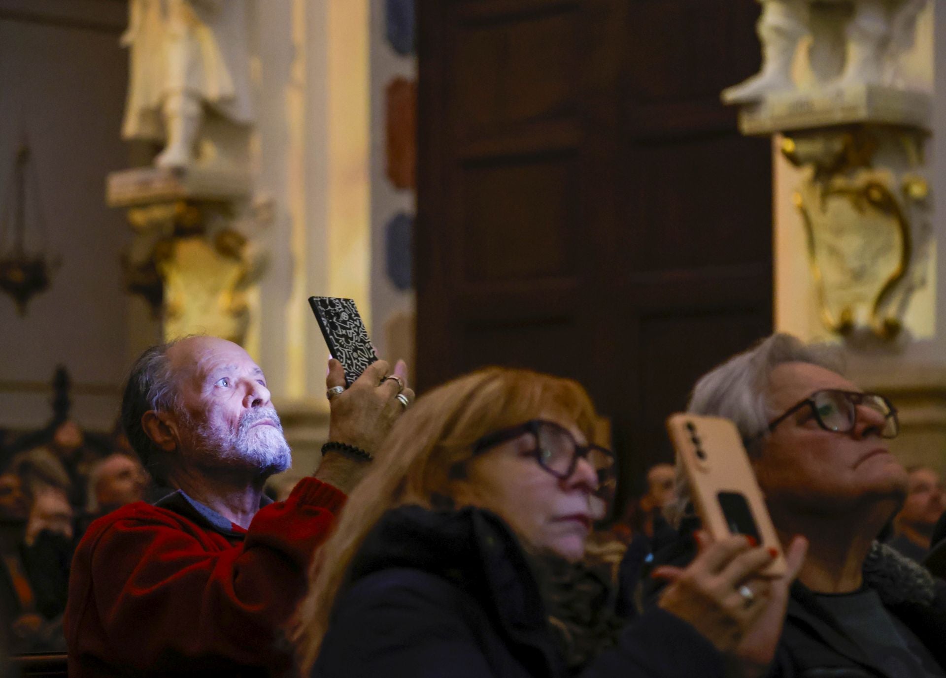 FOTOS | Así es &#039;Barroc&#039;, la experiencia inmersiva de los Santos Juanes