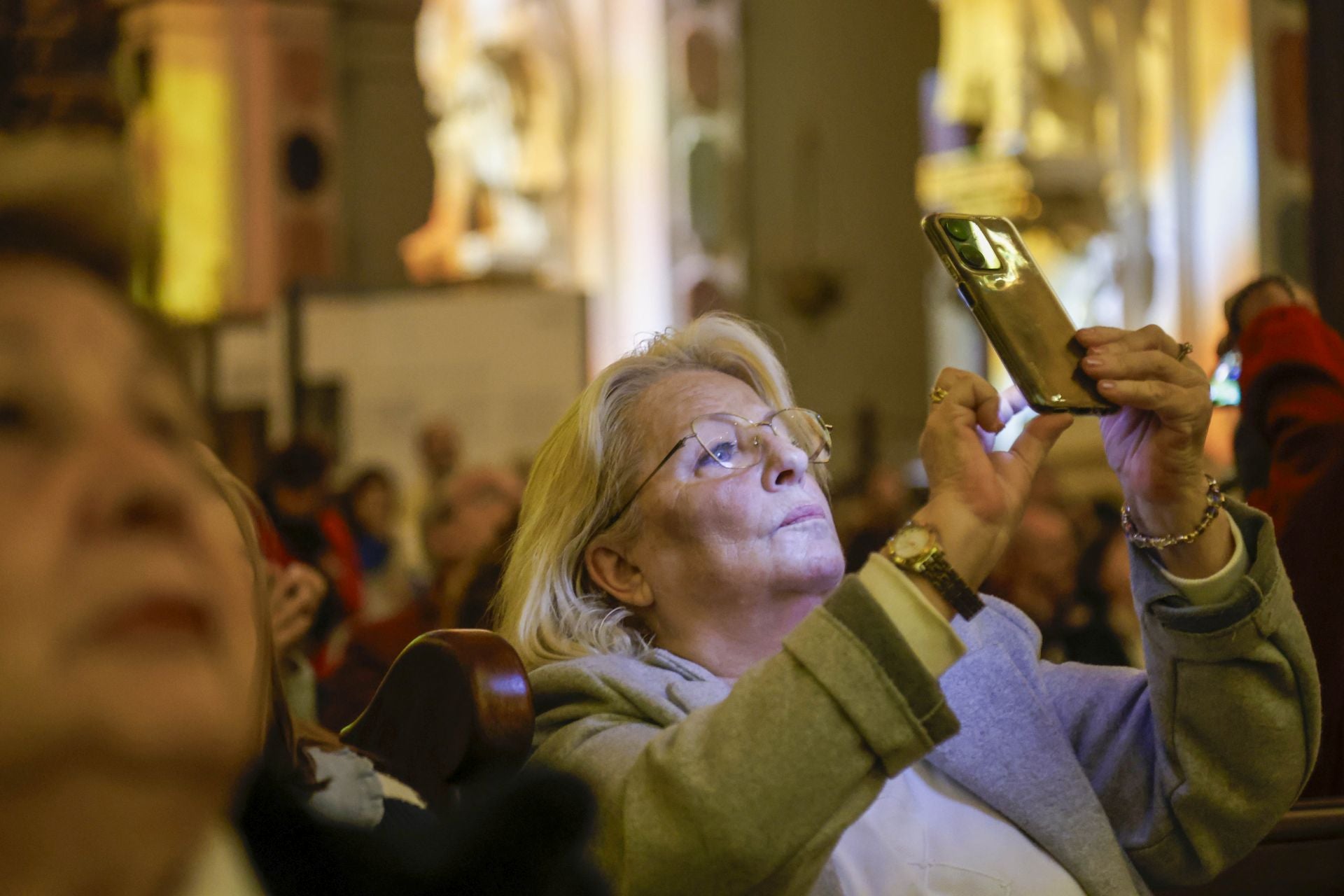 FOTOS | Así es &#039;Barroc&#039;, la experiencia inmersiva de los Santos Juanes