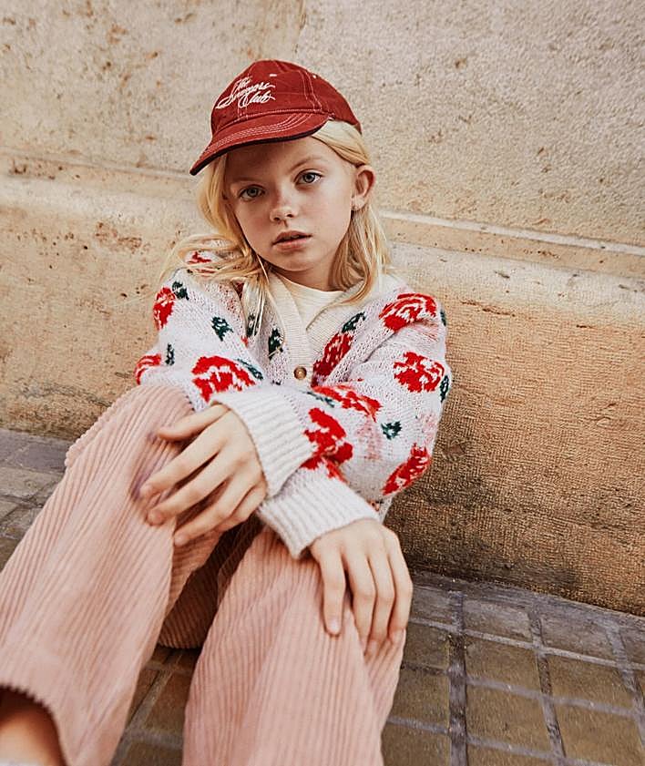 Imagen secundaria 2 - Prendas de la última colección de la firma de moda.