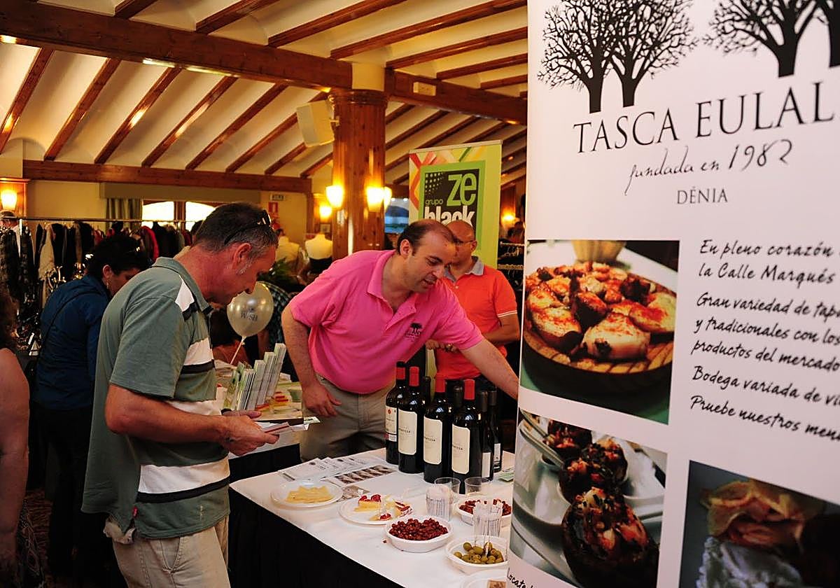 Restaurante Tasca Eulalia en una celebración