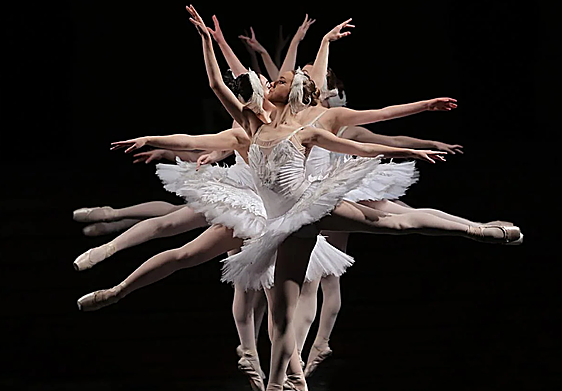 Gana una entrada doble para ver 'El lago de los cisnes' esta Navidad