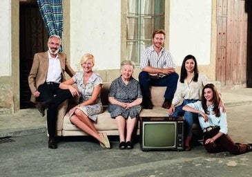 El emblemático actor de 'Cuéntame' que ficha por la nueva temporada de 'La que se avecina'