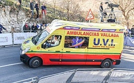 Calp adjudica el servicio preventivo de ambulancia para eventos organizados por el Ayuntamiento