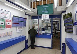 Un jugador de Eurodreams en una imagen de archivo.