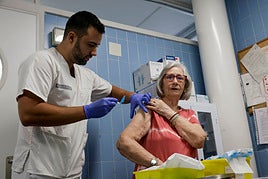 La campaña de vacunación sigue abierta.