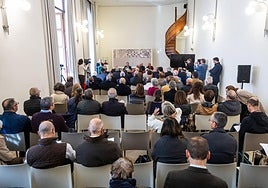 Fotos del Congreso del Santo Cáliz en Valencia