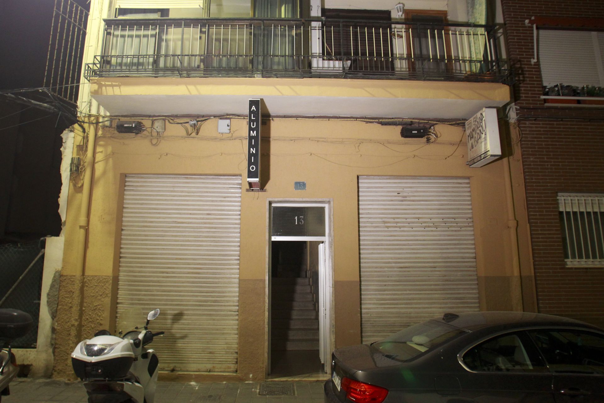 FOTOS | Crimen machista en Alicante