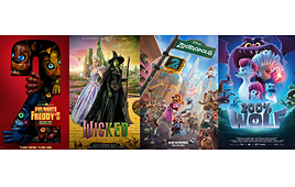 Los cines ABC celebran el puente de diciembre con sesiones matinales y los estrenos más esperados