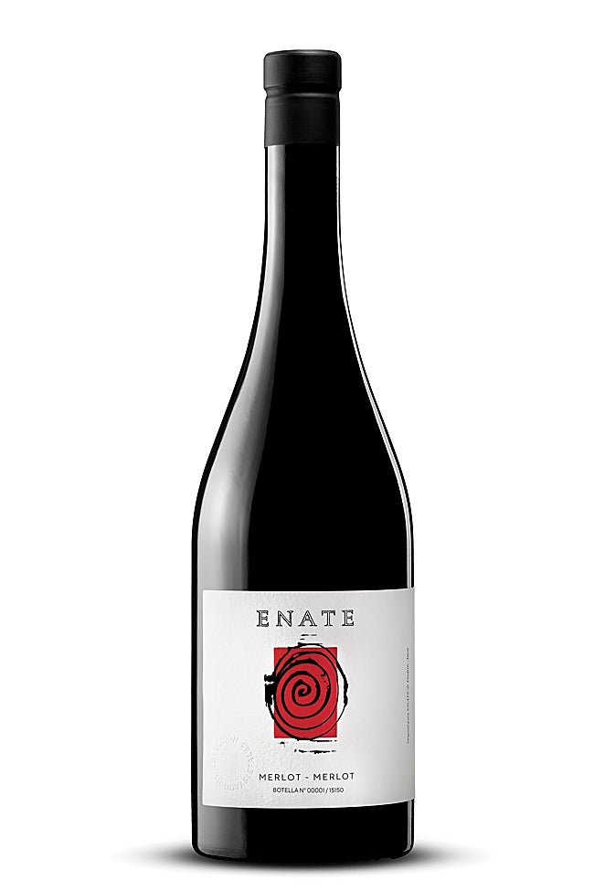 Enate Merlot Merlot.