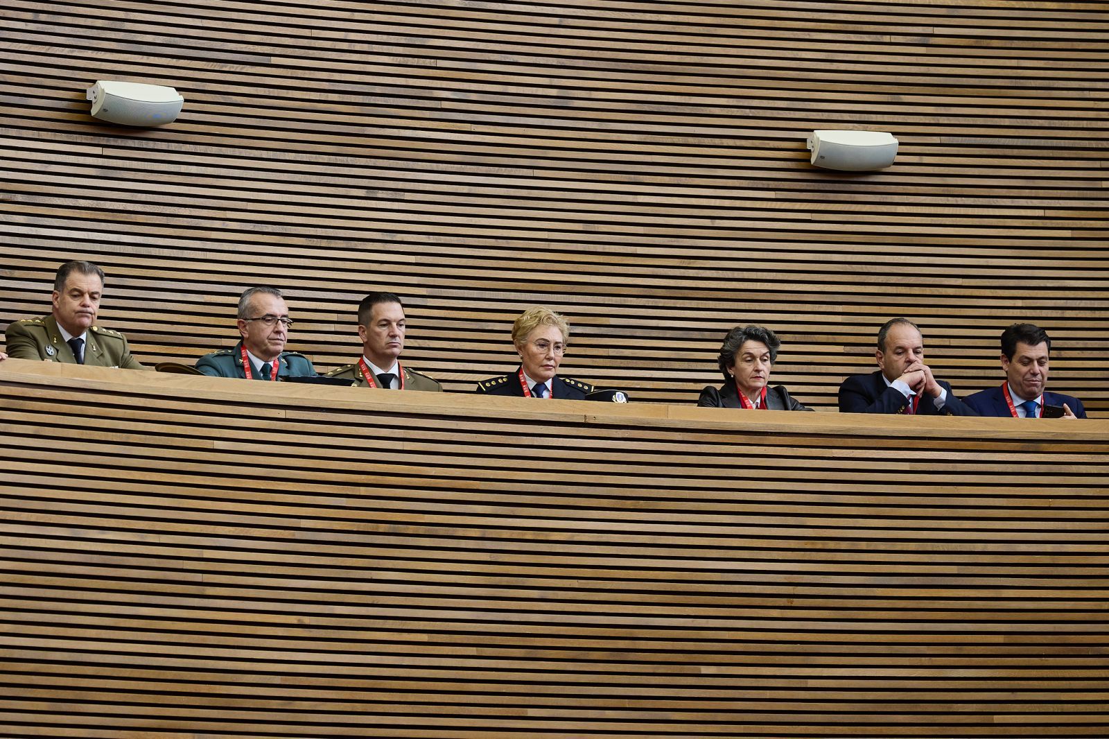 Fotos de la toma de posesión de Pérez Llorca como president de la Generalitat