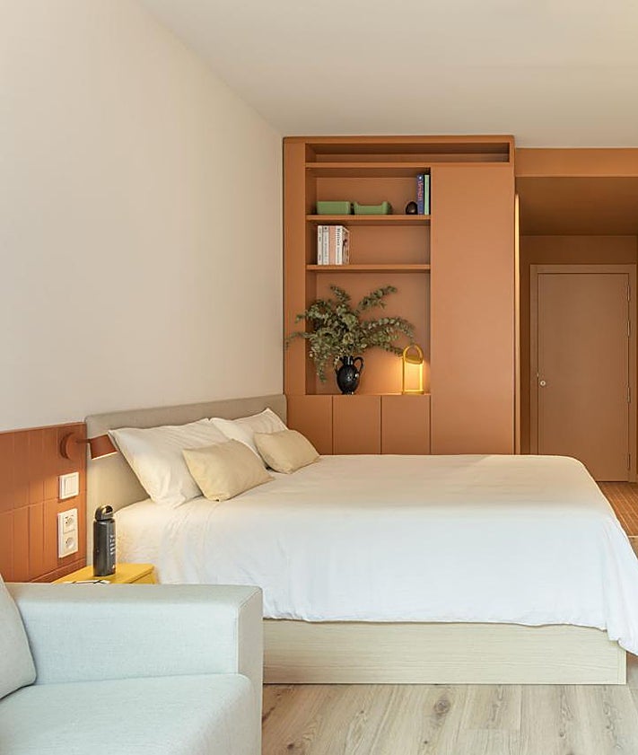 Imagen secundaria 2 - Cómo es por dentro Kora Lluna, el nuevo socio de Camarena en el Cabanyal