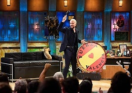 'La Revuelta' sorprende a la audiencia con su invitado del martes: «Uno de los diez mejores de la historia»