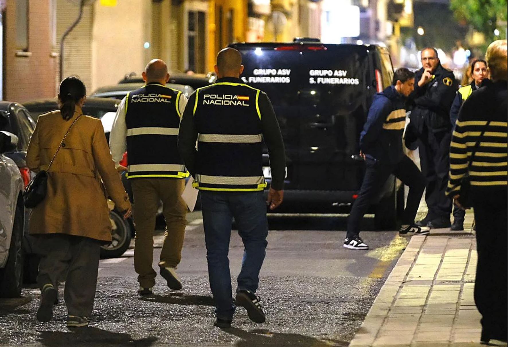 FOTOS | Crimen machista en Alicante