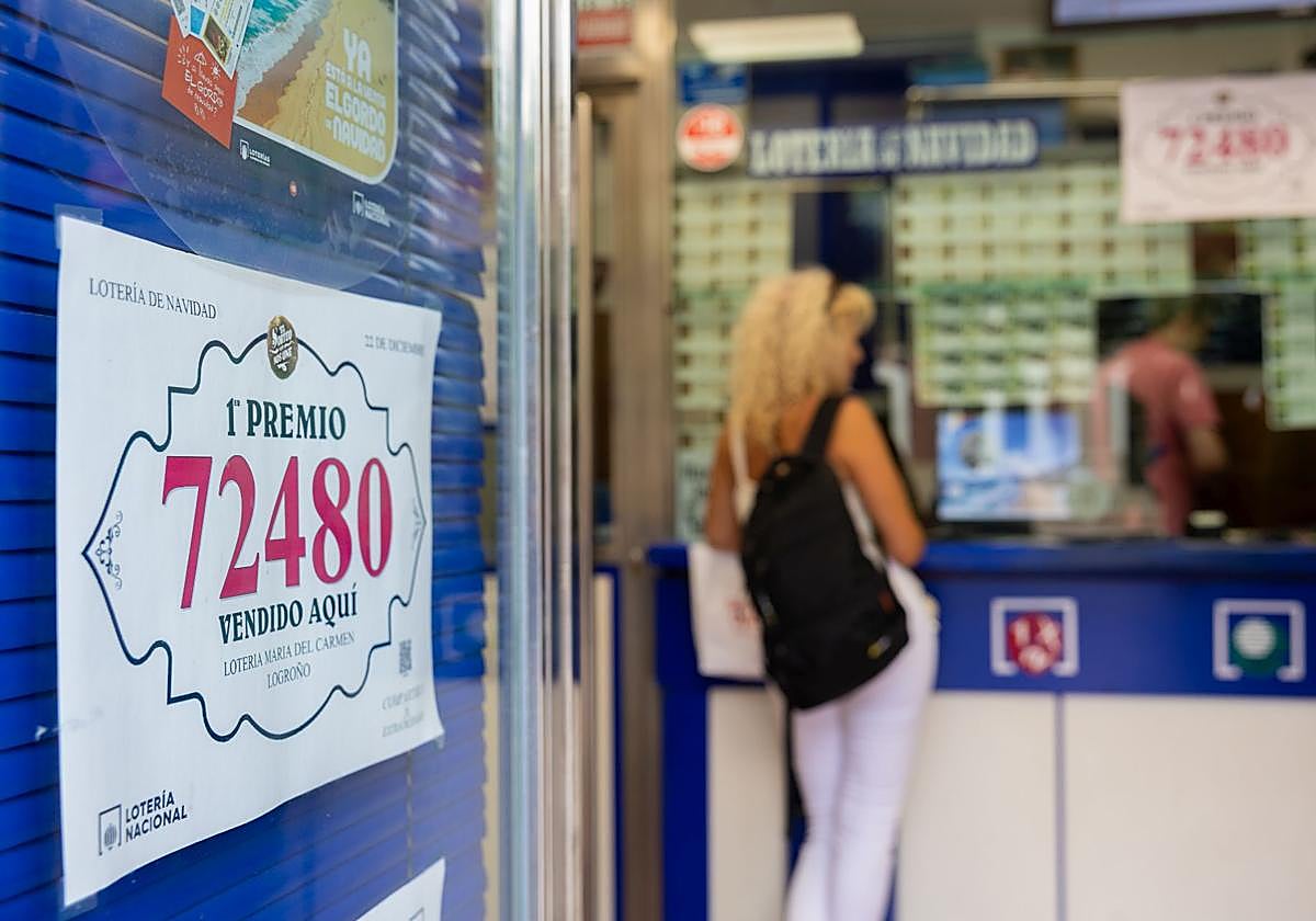 La Bonoloto del martes deja 143.074,78 euros en una capital de provincia