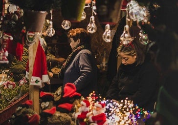 El barrio de Valencia que celebra una fiesta de Navidad y un mercado solidario este puente de diciembre