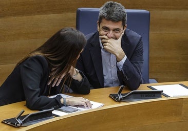 Pérez Llorca marca distancias con Mazón al prescindir de Ruth Merino, apuesta personal del expresidente