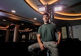 El Mago Pop en un evento en Madrid.