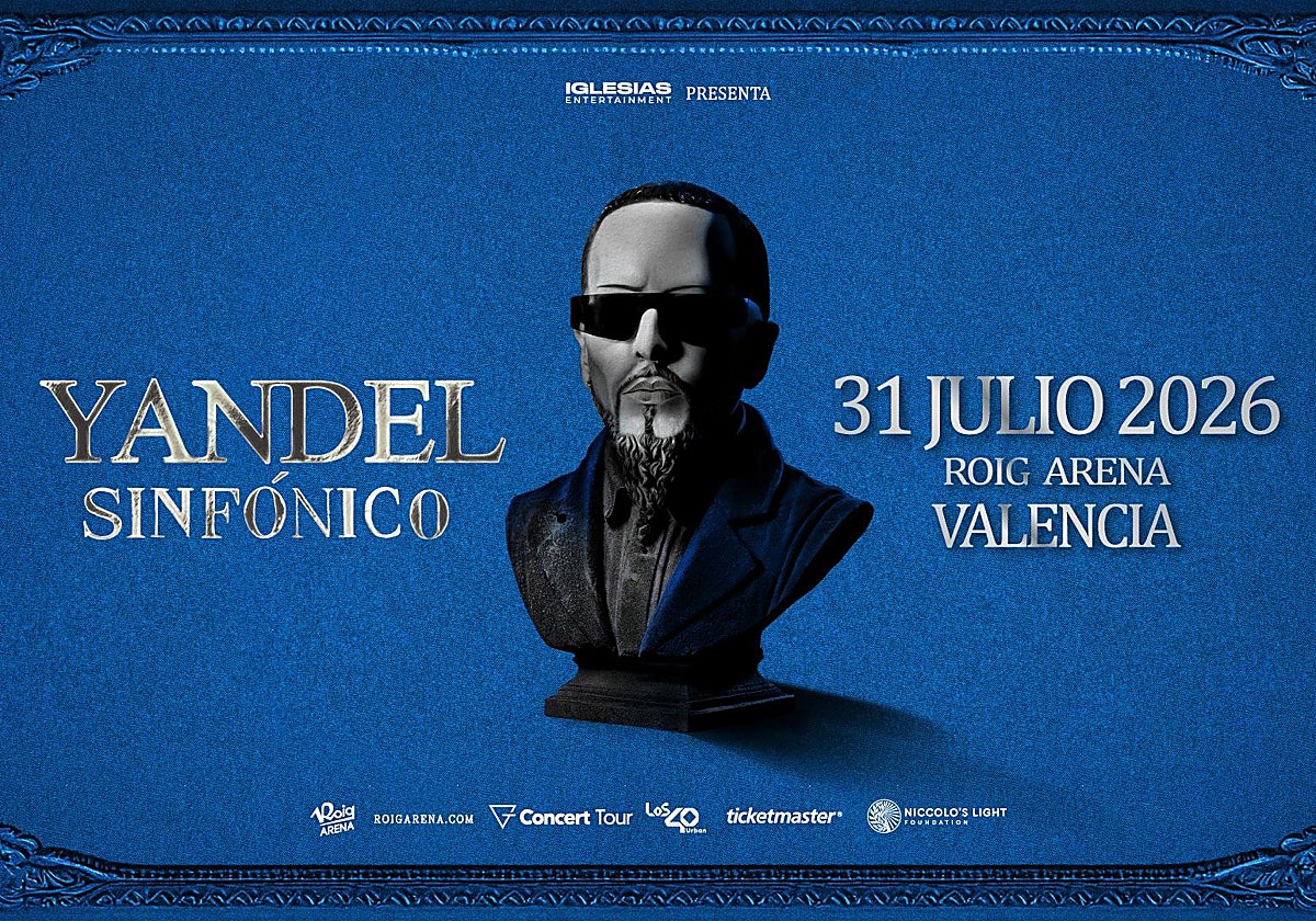 El regguetonero Yandel