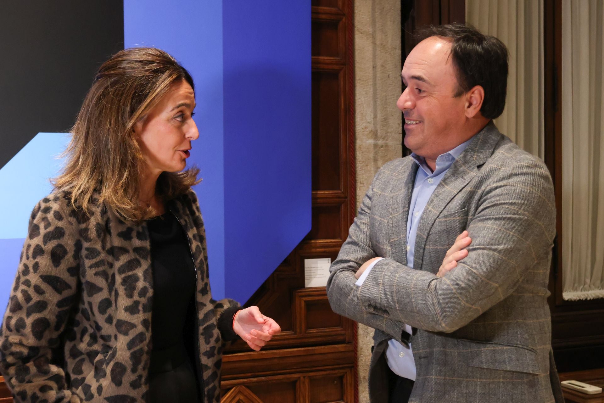 Nuria Martínez (consellera de Justicia, Transparencia y Participación)