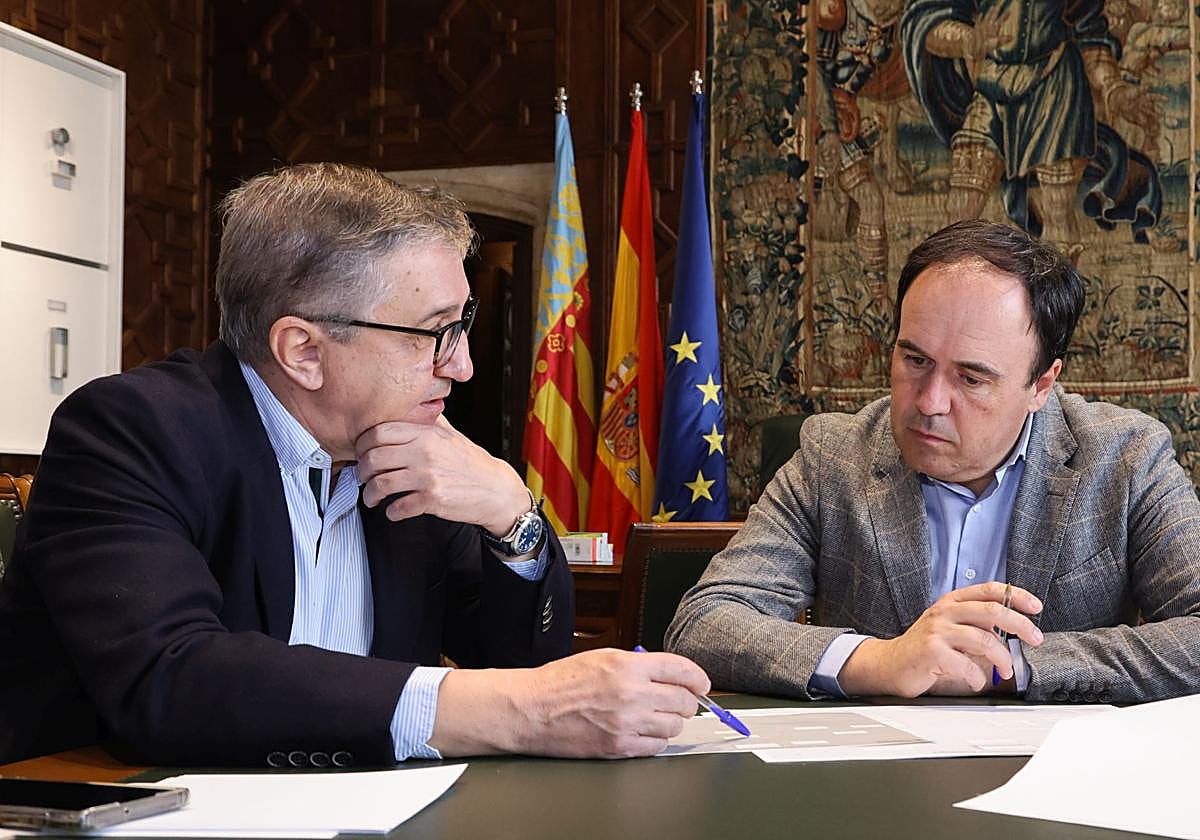 FOTOS | Quién es quién en el nuevo Consell de Pérez Llorca