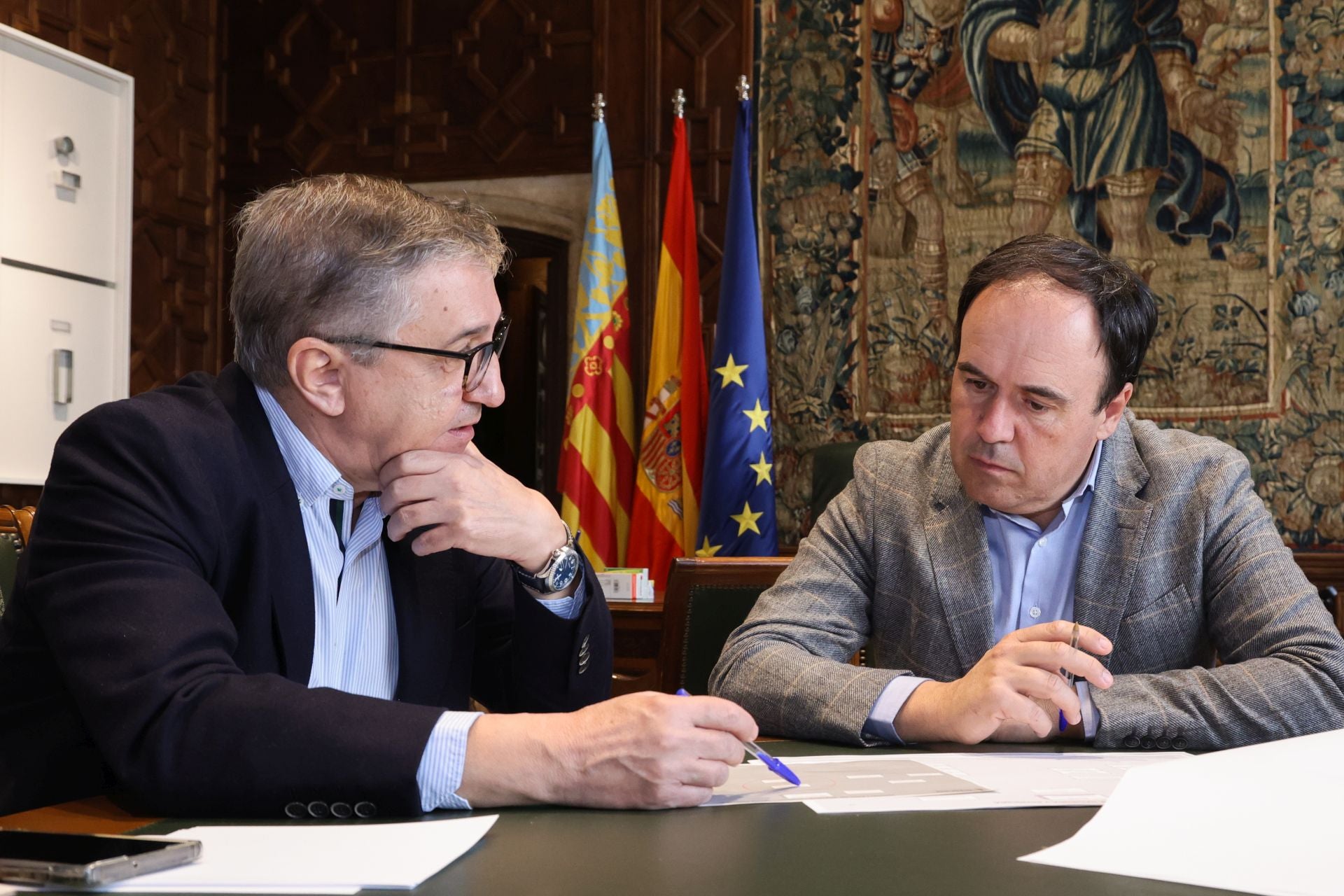 José Antonio Rovira (conseller de Economía, Hacienda y Administración Pública)