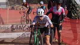 Prueba de Ciclocross en Xàtiva en la edición del año pasado.