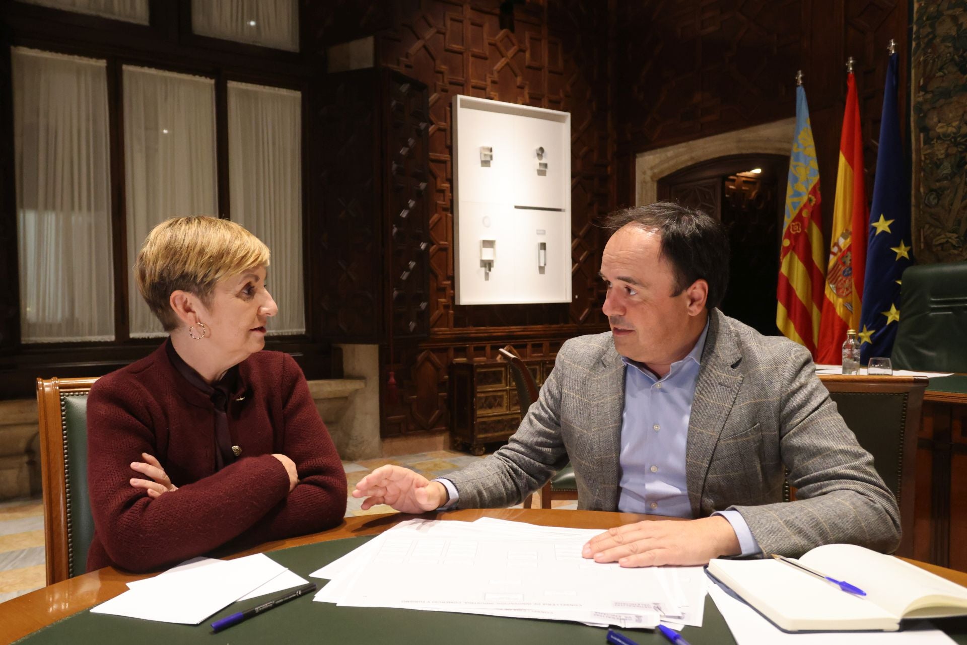 Marian Cano (consellera de Industria, Turismo, Innovación y Comercio)