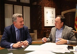 FOTOS | Quién es quién en el nuevo Consell de Pérez Llorca