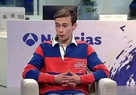 Jorge Rey, en imagen de archivo.