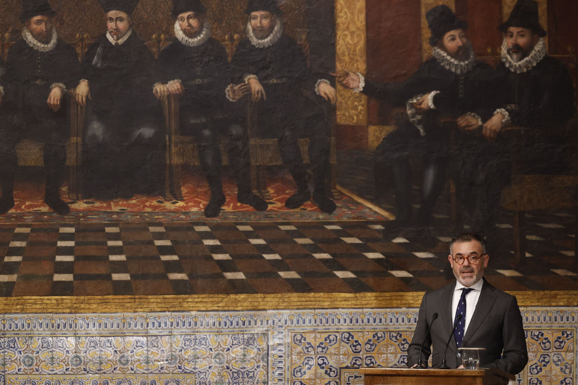 Fotos de la toma de posesión de los miembros del nuevo Consell