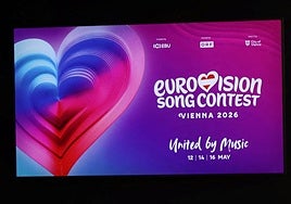 Viena acogerá Eurovisión 2026.