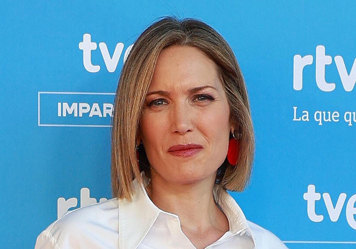 Silvia Intxaurrondo.