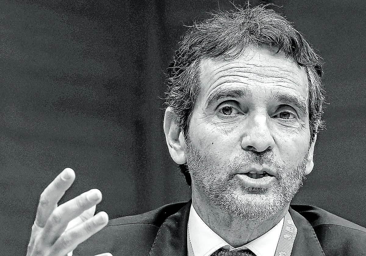 Vicente Ordaz, nuevo secretario autonómico de Comunicación.