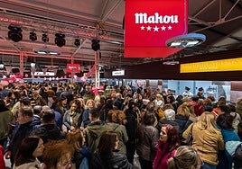 Inauguración del Mercado del Prado.