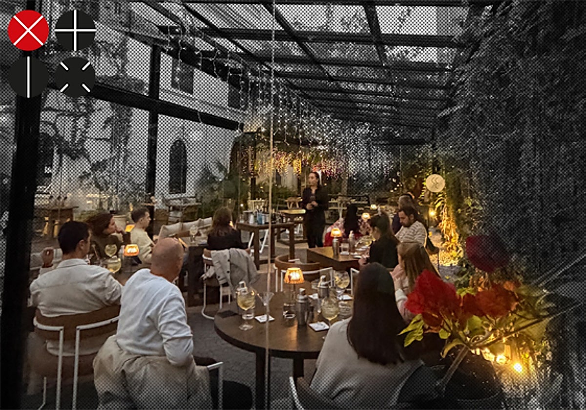 La Salita estrena El Invernadero, un oasis para disfrutar todo el año